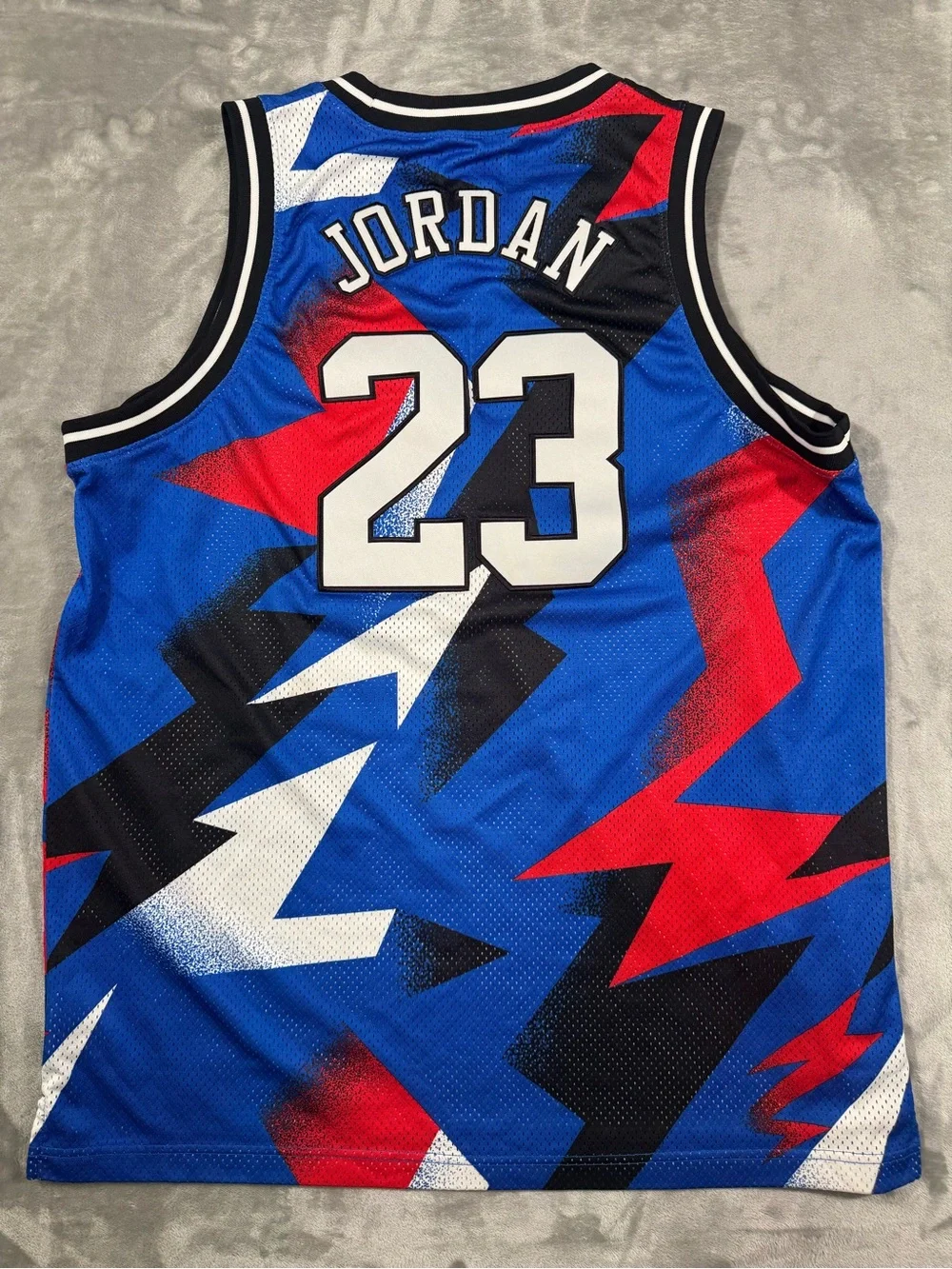 Nike Jordan PSG Paris Saint-Germain Basketball Jersey #23 - Size XL